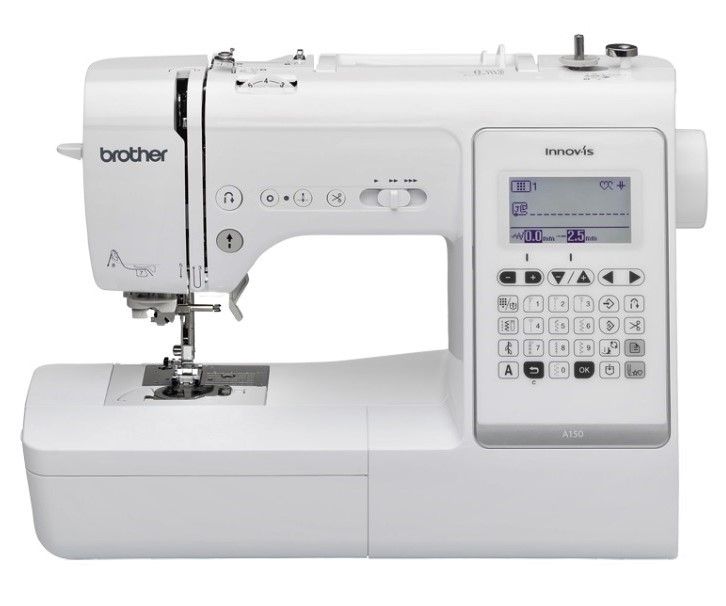 Brother Innov-ís A150 – Máquina de Costura Computadorizada