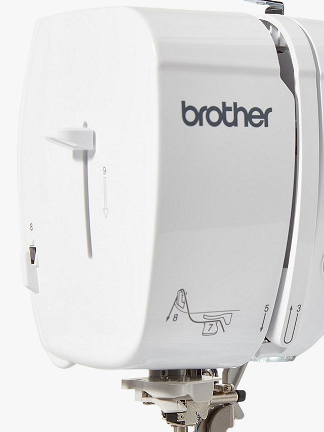 Brother Innov-is M330E – Máquina de Bordado ComputadorizadaSIM