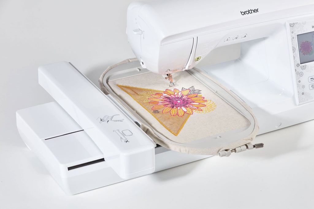 Brother Innov-is NV880E – Máquina de Bordado Profissional