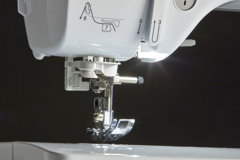Brother Innov-ís A150 – Máquina de Costura Computadorizada