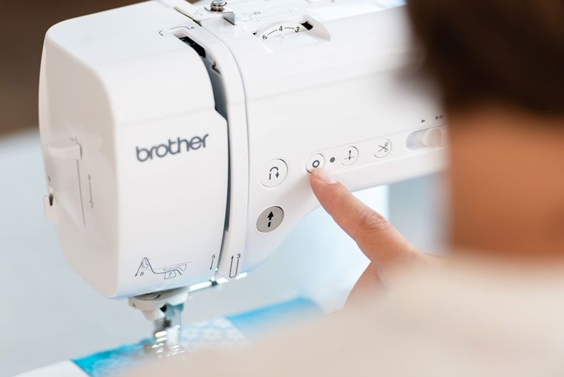 Brother Innov-ís A150 – Máquina de Costura Computadorizada