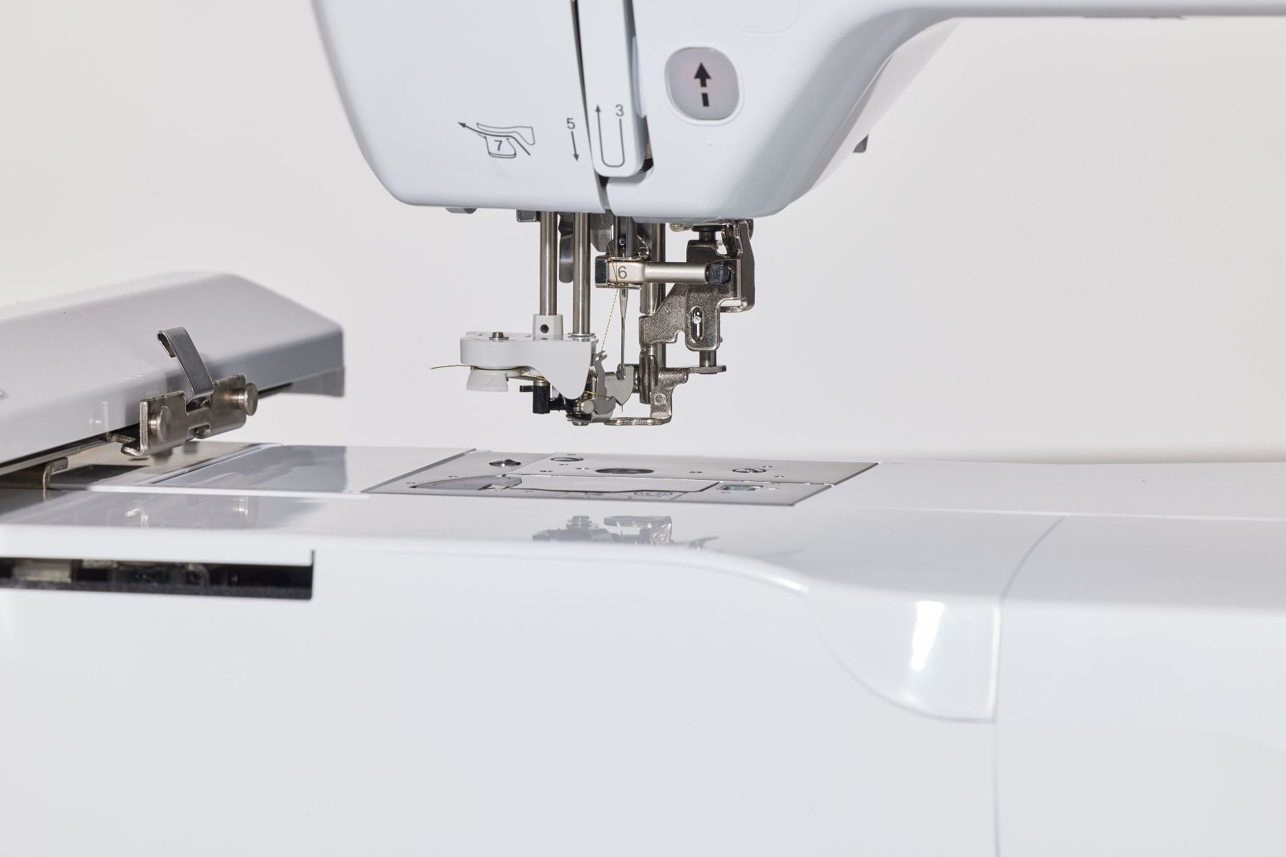 Brother Innov-is F540E – Máquina de Bordado Computadorizada