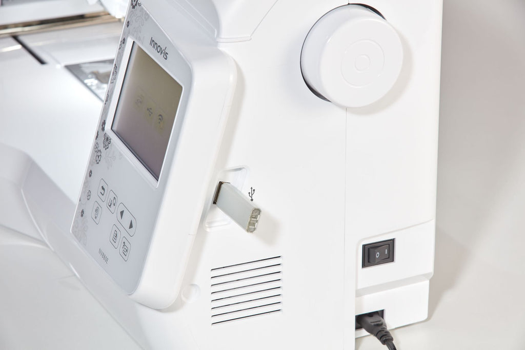 Brother Innov-is NV880E – Máquina de Bordado Profissional